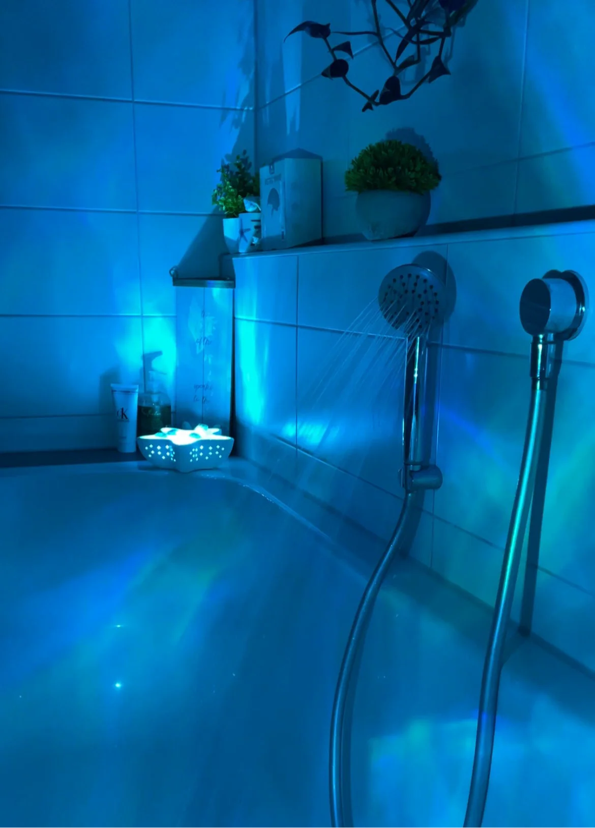 LumoStar Lamp Example